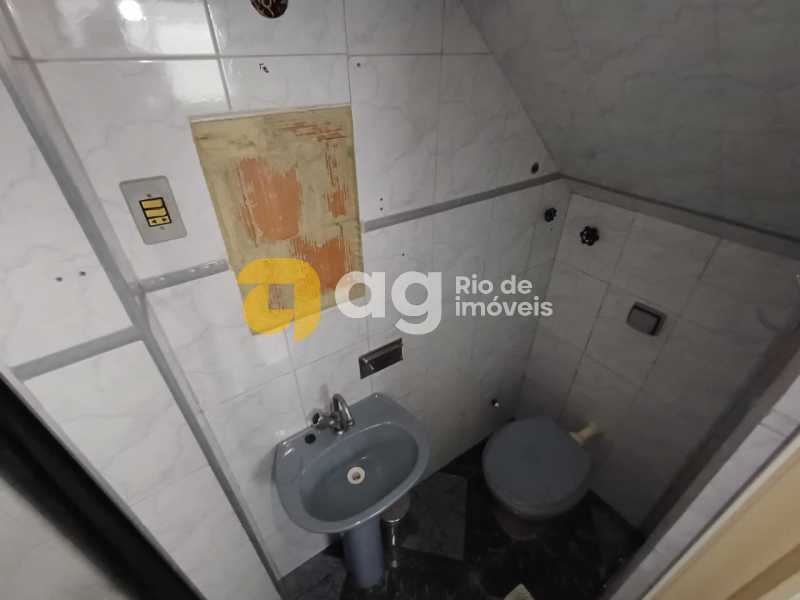 Casa de Vila 1 quarto para alugar Rio de Janeiro,RJ - R$ 1.000 - LVCV10003