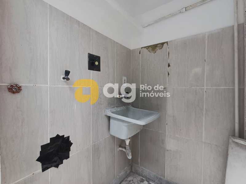 Casa de Vila 1 quarto para alugar Rio de Janeiro,RJ - R$ 1.000 - LVCV10003