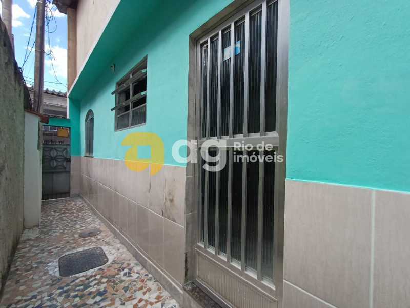 Casa de Vila 1 quarto para alugar Rio de Janeiro,RJ - R$ 1.000 - LVCV10003