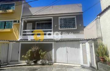 Casa de Vila à venda Rua Jerônimo Pinto,Rio de Janeiro,RJ - R$ 485.000 - VVCV30097