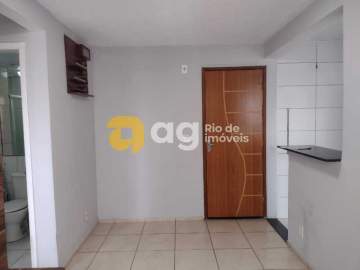 Apartamento à venda Estrada do Barro Vermelho,Rio de Janeiro,RJ - R$ 175.000 - VVAP22240
