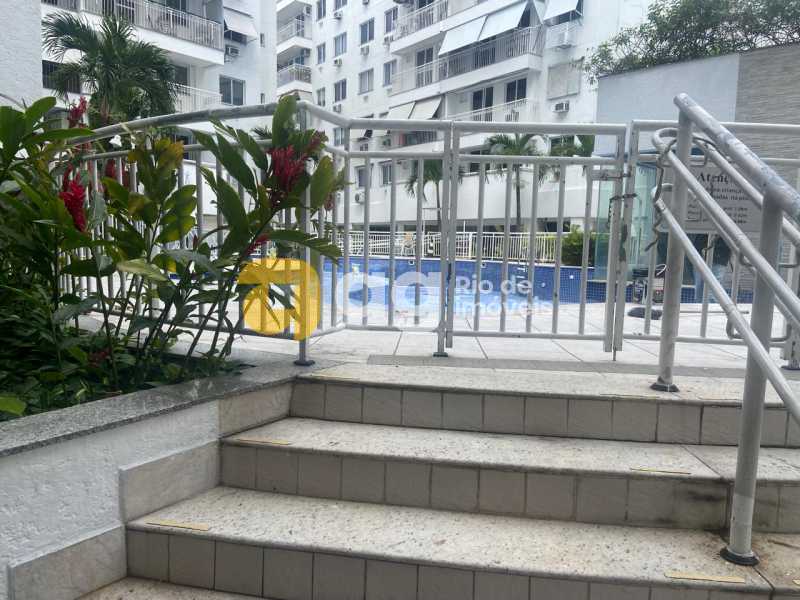 Conheça PISCINA do imóvel - Apartamento à venda Rua Quiririm,Rio de Janeiro,RJ - R$ 320.000 - VVAP22250 - 27 PISCINA - 27