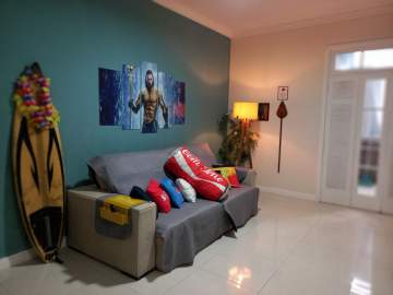 Apartamento à venda Rua Jorge Lossio,Cabo Frio,RJ - R$ 460.000 - VVAP22251