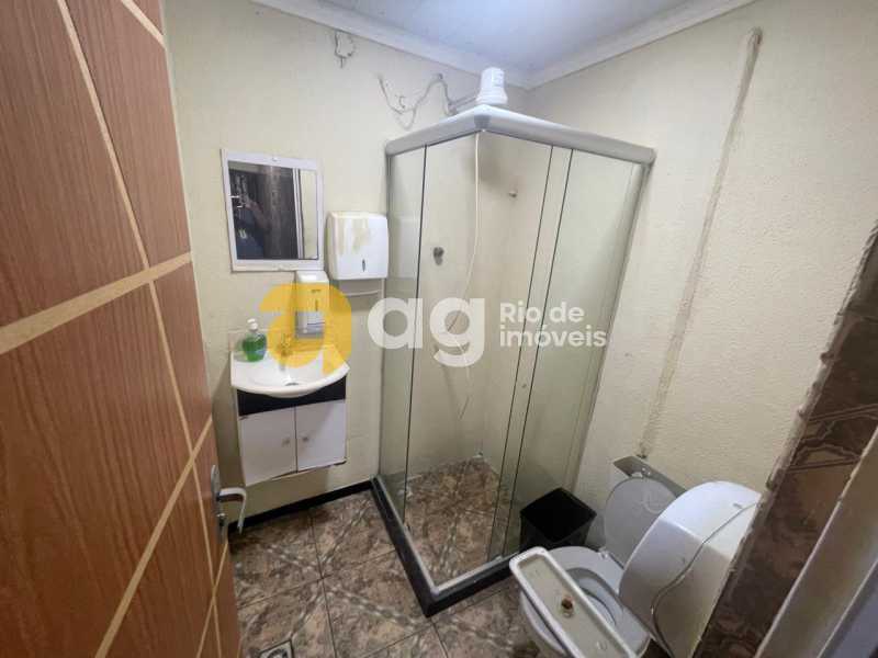 Ponto comercial 550m² para alugar Rio de Janeiro,RJ - R$ 8.000 - LVPC00001