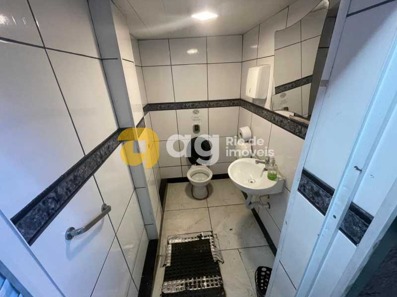 Ponto comercial 550m² para alugar Rio de Janeiro,RJ - R$ 8.000 - LVPC00001