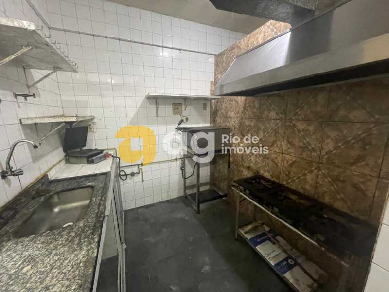 Ponto comercial 550m² para alugar Rio de Janeiro,RJ - R$ 8.000 - LVPC00001
