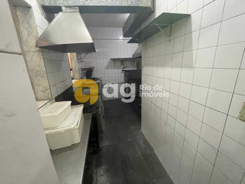 Ponto comercial 550m² para alugar Rio de Janeiro,RJ - R$ 8.000 - LVPC00001