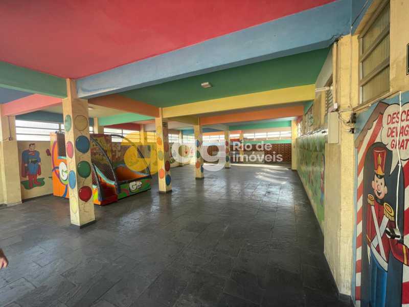 Ponto comercial 550m² para alugar Rio de Janeiro,RJ - R$ 8.000 - LVPC00001