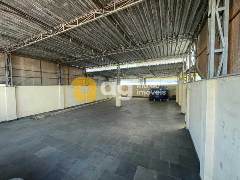 Ponto comercial 550m² para alugar Rio de Janeiro,RJ - R$ 8.000 - LVPC00001