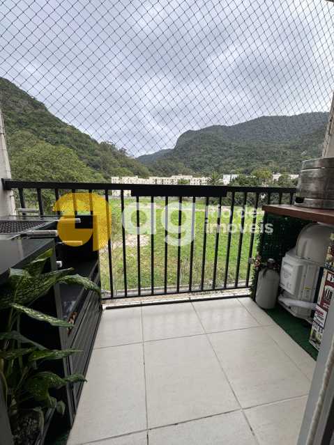 Apartamento 2 quartos para alugar Rio de Janeiro,RJ - R$ 2.300 - FRAP20308