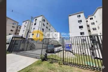 Imperdível - Apartamento à venda Rua Maria Lópes,Rio de Janeiro,RJ - R$ 155.000 - VVAP22259