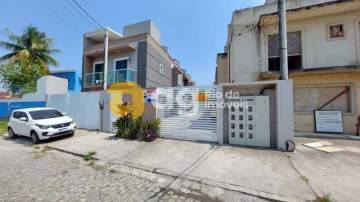 Casa em Condomínio 2 quartos à venda Rio de Janeiro,RJ - R$ 270.000 - VVCN20229