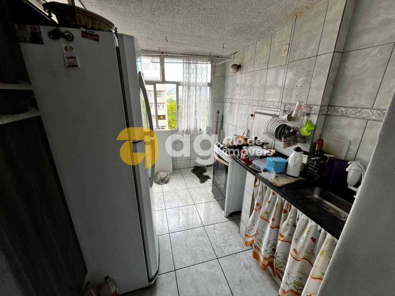 Imperdível - Apartamento para alugar Estrada do Cafundá,Rio de Janeiro,RJ - R$ 1.000 - TQAP00026