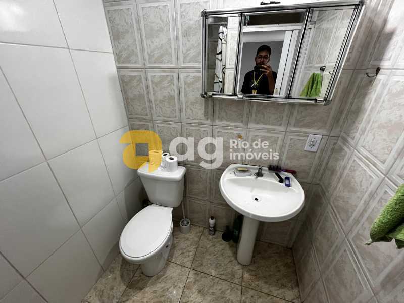 Imperdível - Apartamento para alugar Estrada do Cafundá,Rio de Janeiro,RJ - R$ 1.000 - TQAP00026