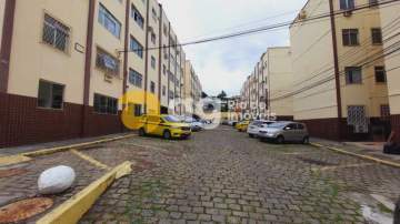 Apartamento 2 quartos à venda Rio de Janeiro,RJ - R$ 125.000 - VVAP22273