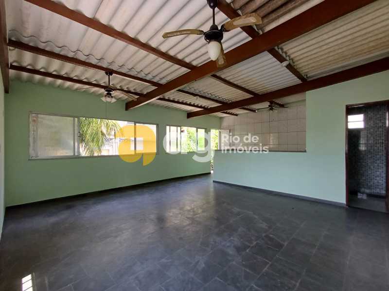 Casa 3 quartos para alugar Rio de Janeiro,RJ - R$ 2.500 - LVCA30004