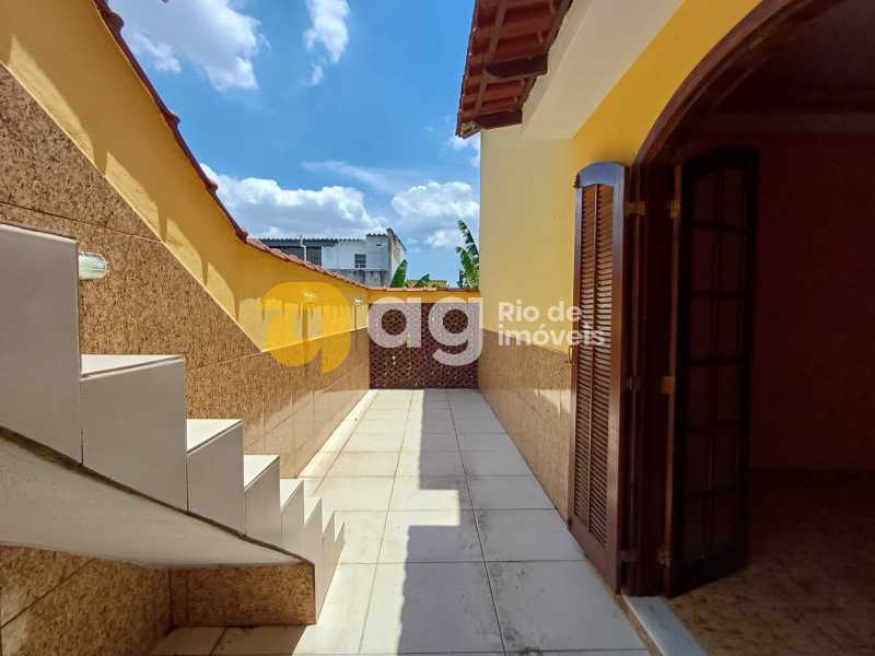 Casa 3 quartos para alugar Rio de Janeiro,RJ - R$ 2.500 - LVCA30004