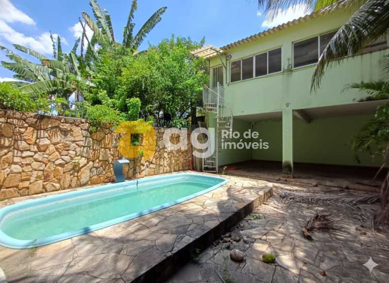 Casa 3 quartos para alugar Rio de Janeiro,RJ - R$ 2.500 - LVCA30004