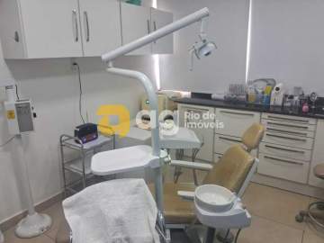 Sala Comercial 23m² à venda Rua Brasilina,Rio de Janeiro,RJ - R$ 130.000 - VVSL00087
