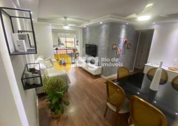 Apartamento à venda Estrada Japore,Rio de Janeiro,RJ - R$ 425.000 - VVAP30758