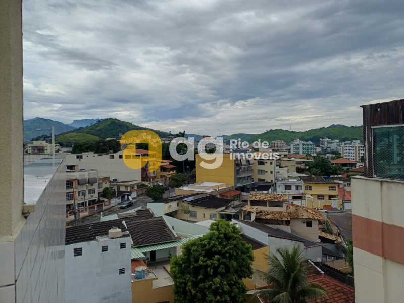 Cobertura 2 quartos para alugar Rio de Janeiro,RJ - R$ 2.700 - LVCO20002