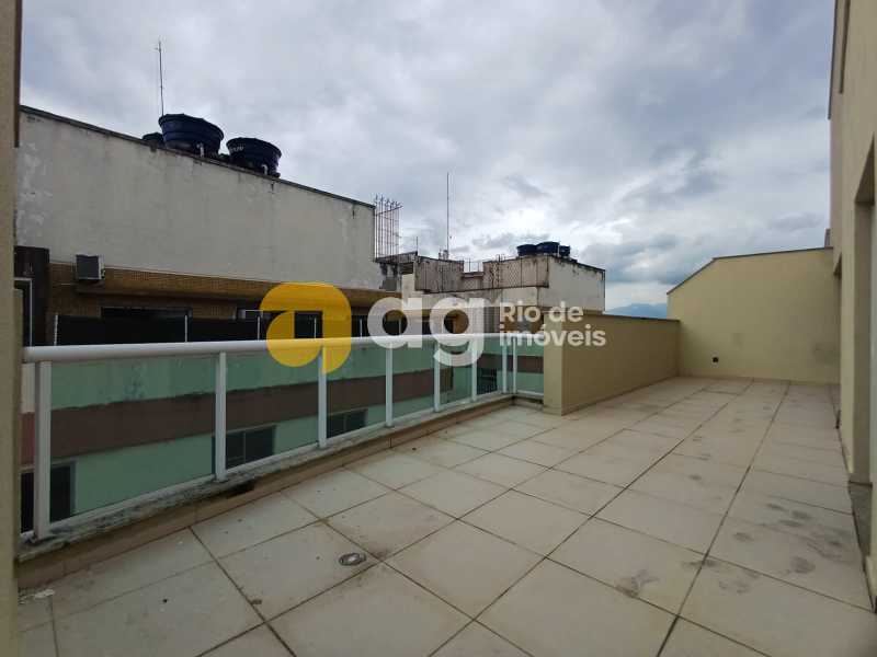 Cobertura 2 quartos para alugar Rio de Janeiro,RJ - R$ 2.700 - LVCO20002