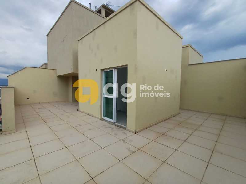 Cobertura 2 quartos para alugar Rio de Janeiro,RJ - R$ 2.700 - LVCO20002