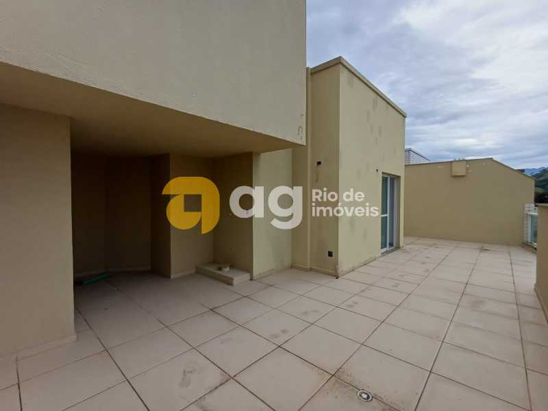 Cobertura 2 quartos para alugar Rio de Janeiro,RJ - R$ 2.700 - LVCO20002