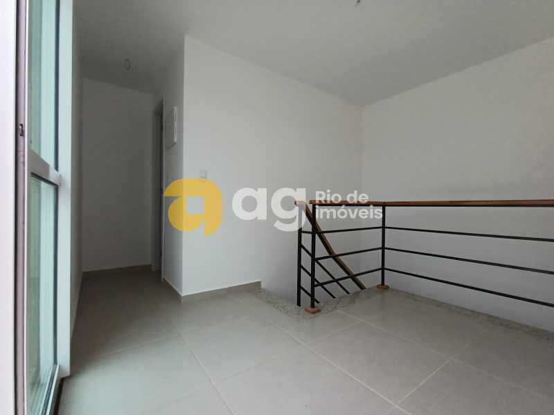 Cobertura 2 quartos para alugar Rio de Janeiro,RJ - R$ 2.700 - LVCO20002