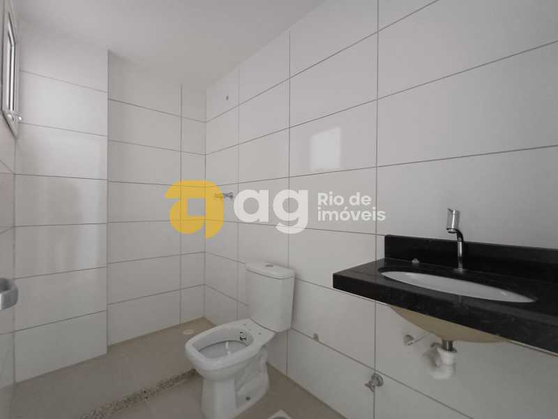 Cobertura 2 quartos para alugar Rio de Janeiro,RJ - R$ 2.700 - LVCO20002