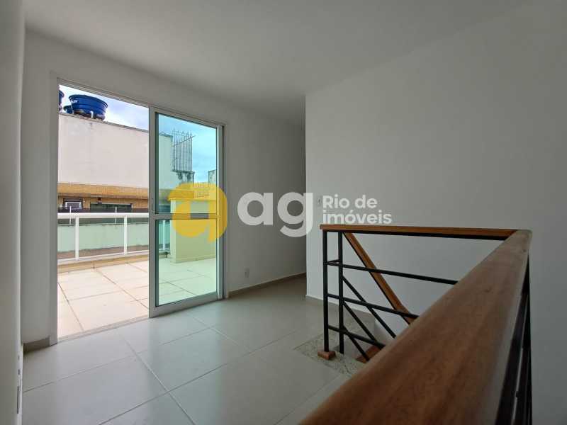 Cobertura 2 quartos para alugar Rio de Janeiro,RJ - R$ 2.700 - LVCO20002