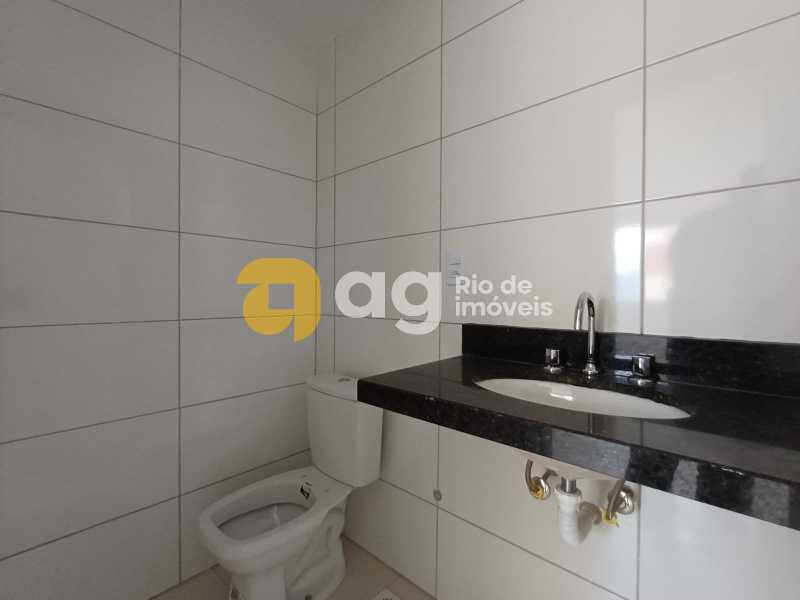 Cobertura 2 quartos para alugar Rio de Janeiro,RJ - R$ 2.700 - LVCO20002