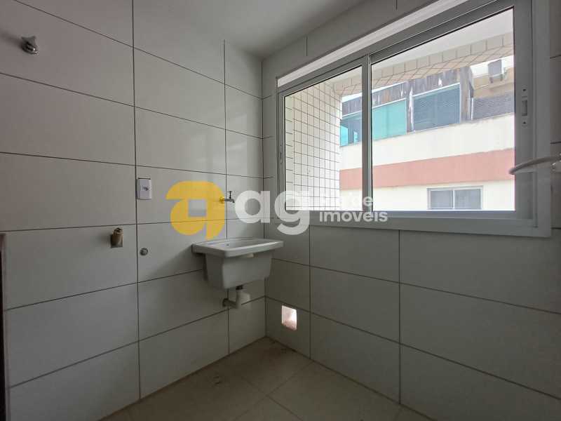 Cobertura 2 quartos para alugar Rio de Janeiro,RJ - R$ 2.700 - LVCO20002