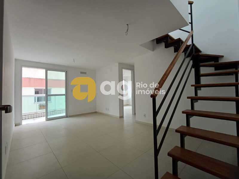 Cobertura 2 quartos para alugar Rio de Janeiro,RJ - R$ 2.700 - LVCO20002