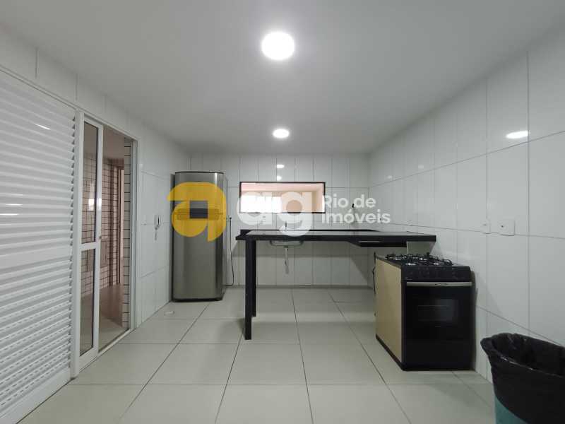 Cobertura 2 quartos para alugar Rio de Janeiro,RJ - R$ 2.700 - LVCO20002