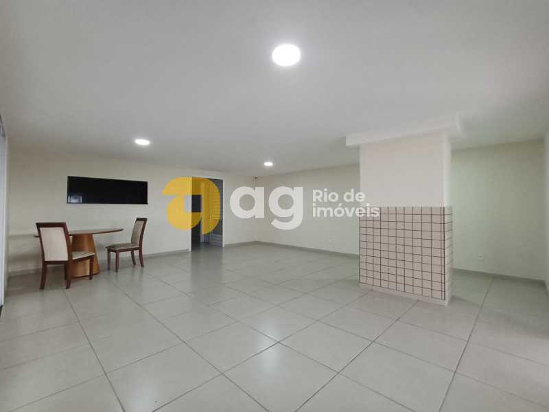 Cobertura 2 quartos para alugar Rio de Janeiro,RJ - R$ 2.700 - LVCO20002