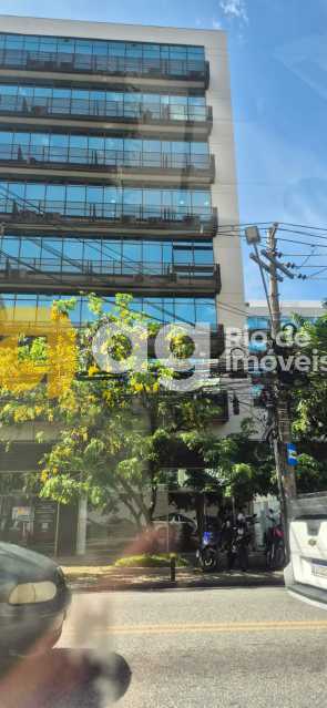 Sala Comercial 24m² para alugar Rio de Janeiro,RJ - R$ 700 - FRSL00033