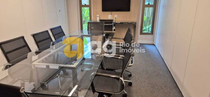 Sala Comercial 24m² para alugar Rio de Janeiro,RJ - R$ 700 - FRSL00033