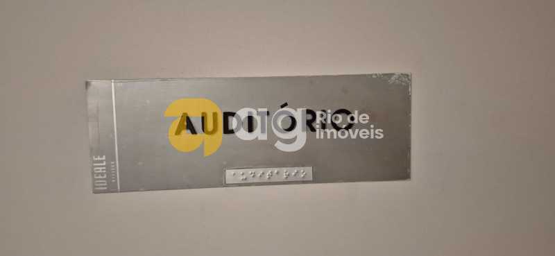 Sala Comercial 24m² para alugar Rio de Janeiro,RJ - R$ 700 - FRSL00033