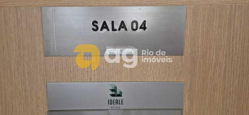 Sala Comercial 24m² para alugar Rio de Janeiro,RJ - R$ 700 - FRSL00033