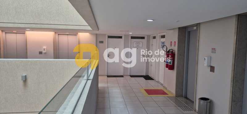 Sala Comercial 24m² para alugar Rio de Janeiro,RJ - R$ 700 - FRSL00033