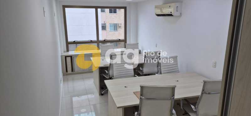 Sala Comercial 24m² para alugar Rio de Janeiro,RJ - R$ 700 - FRSL00033