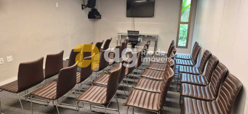 Sala Comercial 24m² para alugar Rio de Janeiro,RJ - R$ 700 - FRSL00033