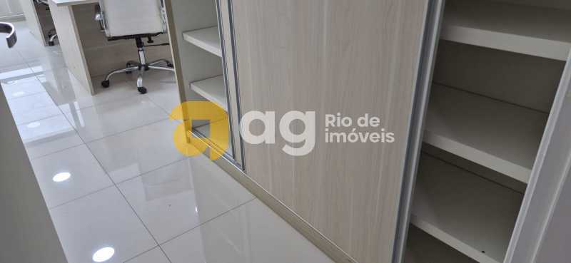 Sala Comercial 24m² para alugar Rio de Janeiro,RJ - R$ 700 - FRSL00033