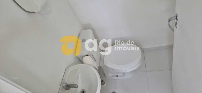 Sala Comercial 24m² para alugar Rio de Janeiro,RJ - R$ 700 - FRSL00033
