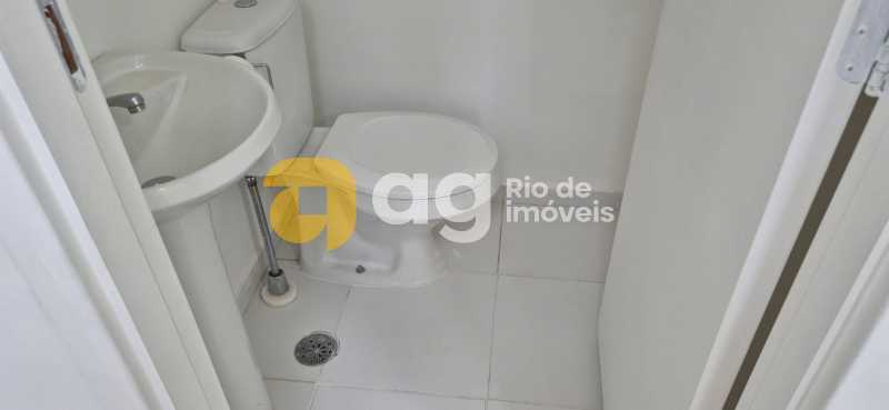 Sala Comercial 24m² para alugar Rio de Janeiro,RJ - R$ 700 - FRSL00033