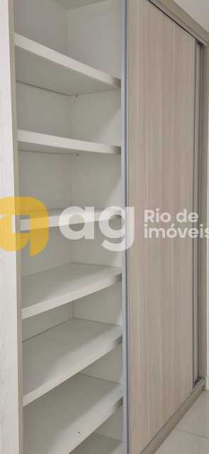 Sala Comercial 24m² para alugar Rio de Janeiro,RJ - R$ 700 - FRSL00033