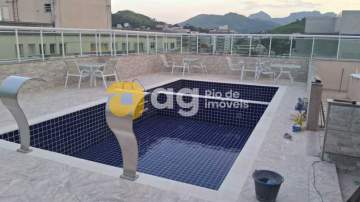 Apartamento à venda Rua Rosário Oeste,Rio de Janeiro,RJ - R$ 450.000 - VVAP30760