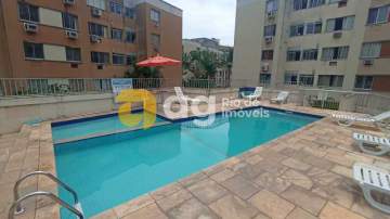 Apartamento à venda Estrada Do Pau Ferro,Rio de Janeiro,RJ - R$ 240.000 - VVAP30764