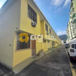 Ótima localização - Casa em Condomínio à venda Avenida dos Mananciais,Rio de Janeiro,RJ - R$ 300.000 - VVCN20234